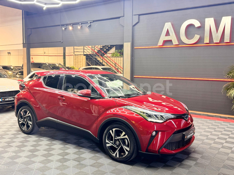 TOYOTA C-HR 1.8 125H Advance