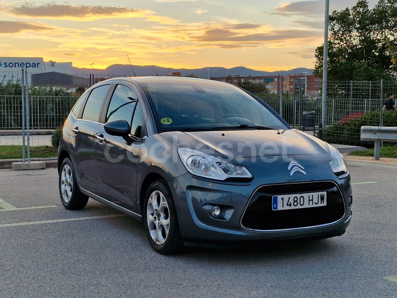 CITROEN C3 EHDI 90 Exclusive