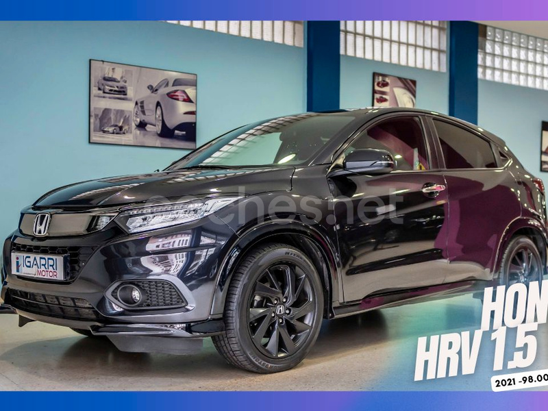 HONDA HR-V 1.5 iVTEC Turbo Sport