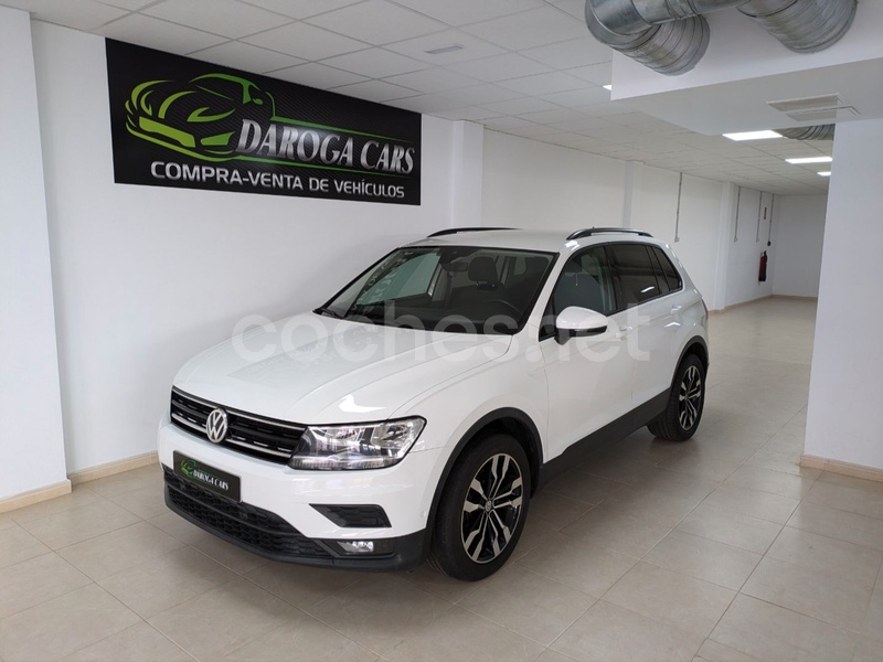 VOLKSWAGEN Tiguan TechGo 1.4 TSI