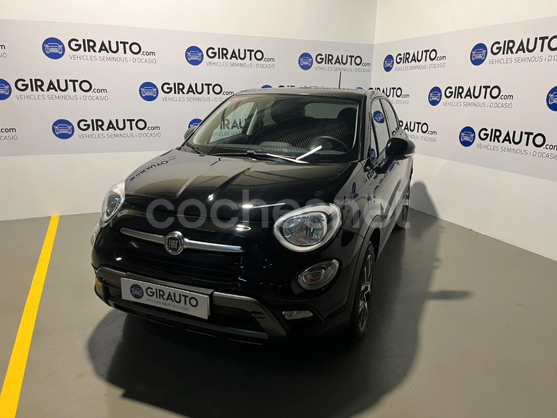 FIAT 500X Cross 2.0 MultiJet 4x4