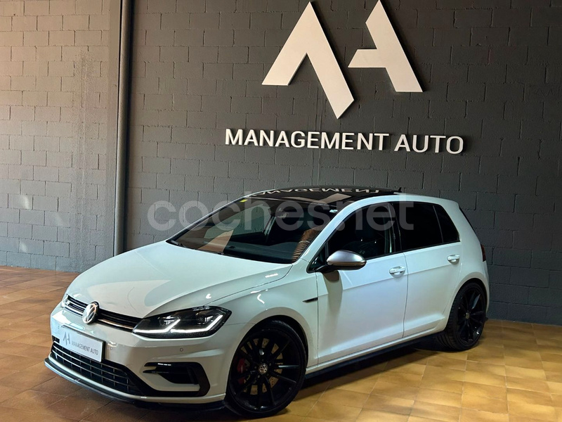 VOLKSWAGEN Golf R 2.0 TSI 4Motion DSG