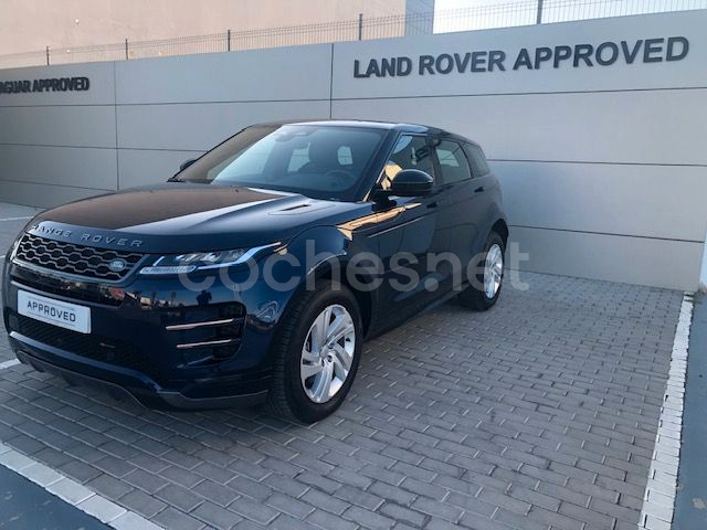 LAND-ROVER Range Rover Evoque 2.0 D163 RDynamic S AUTO 4WD MHEV