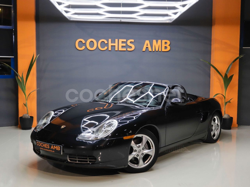 PORSCHE Boxster 2.7