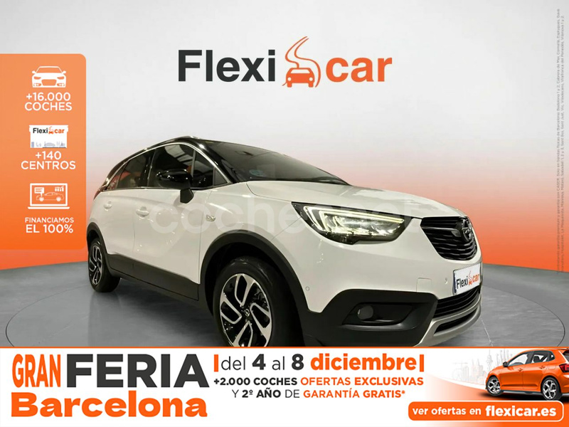 OPEL Crossland X 1.2T ecoTEC Selective SS