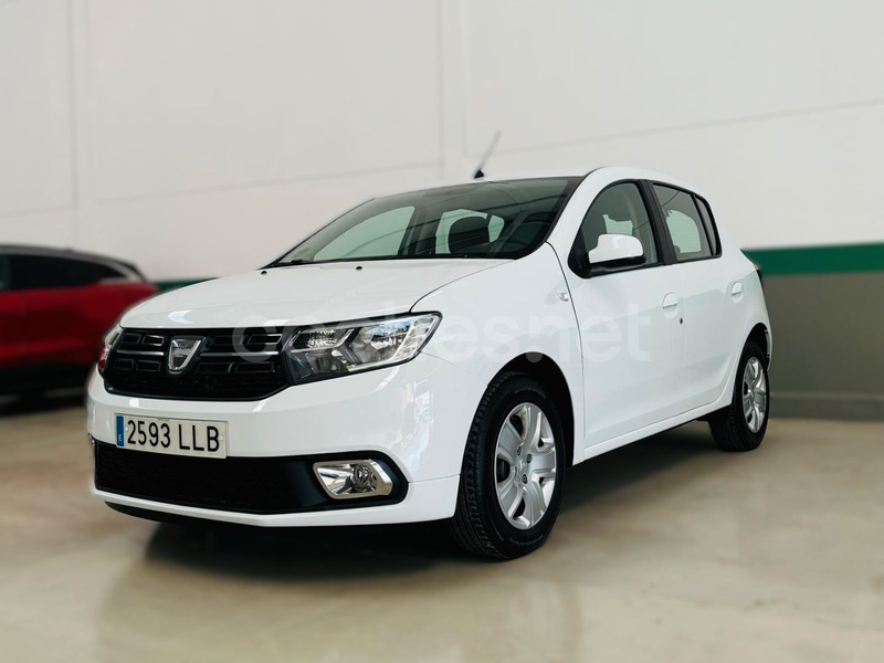 DACIA Sandero Comfort Blue dCi SS