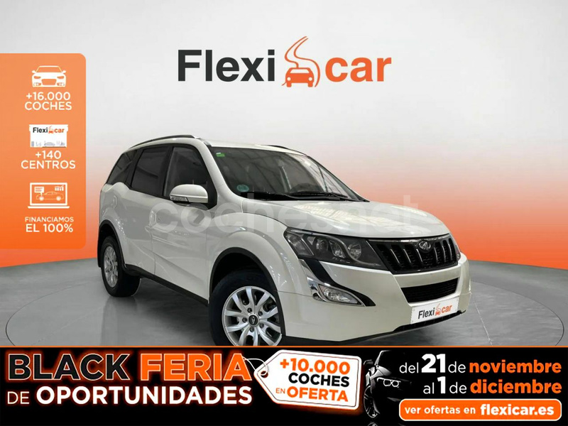 MAHINDRA XUV500 AWD 4X4 W8 7 plazas