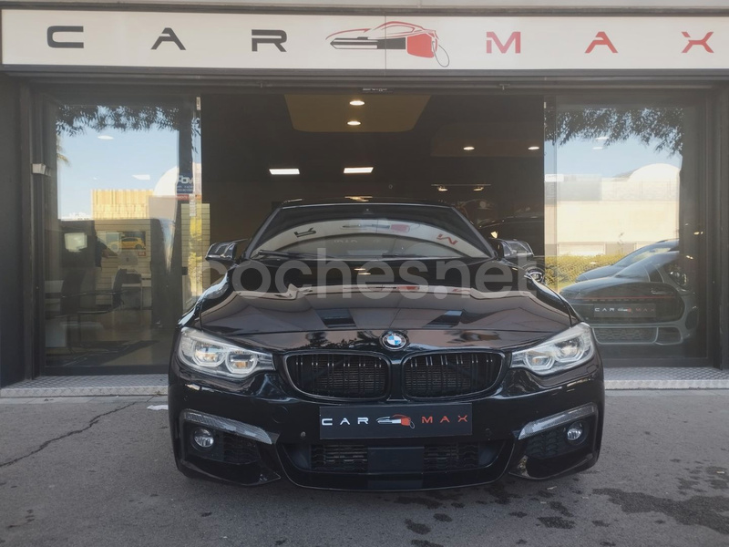 BMW Serie 4 435i xDrive Gran Coupe