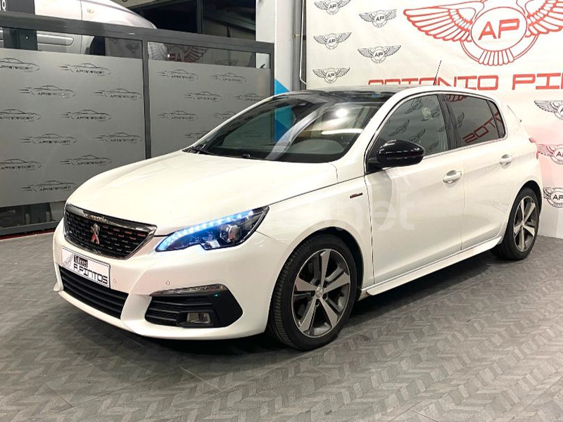 PEUGEOT 308 GT Line 2.0 BlueHDi