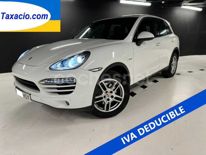 PORSCHE Cayenne 3.0 TD Tiptronic