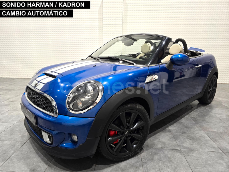 MINI MINI Cooper S Roadster