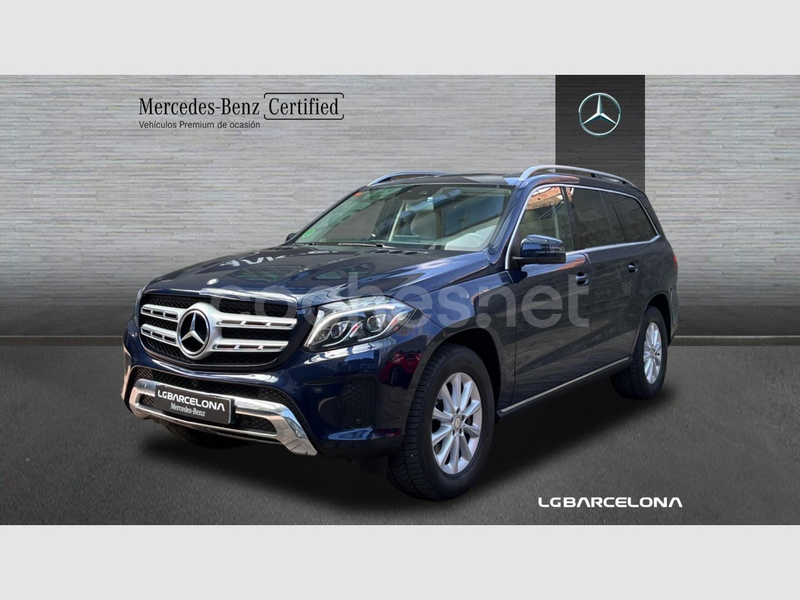 MERCEDES-BENZ Clase GLS GLS 400 4MATIC