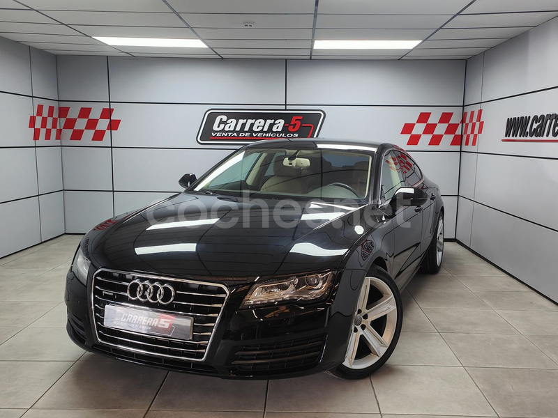 AUDI A7 Sportback 3.0 Bi TDI quattro tip