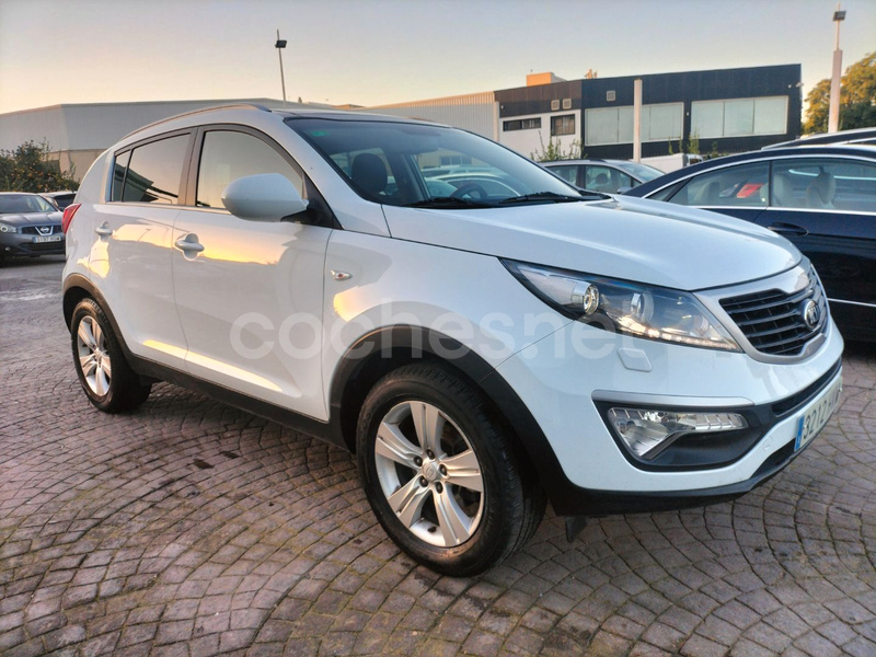 KIA Sportage 1.7 CRDI VGT Drive Plus Pack Vision 4x2