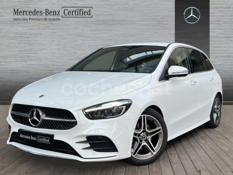 MERCEDES-BENZ Clase B B 200 d