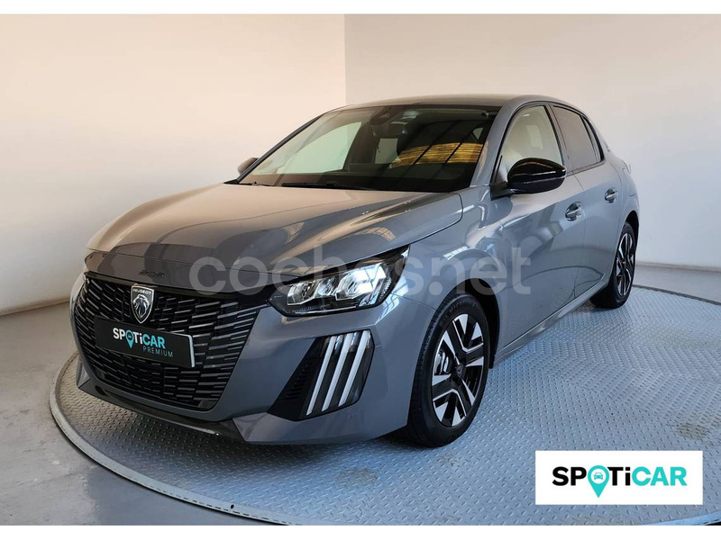 PEUGEOT 208 Allure Puretech 100