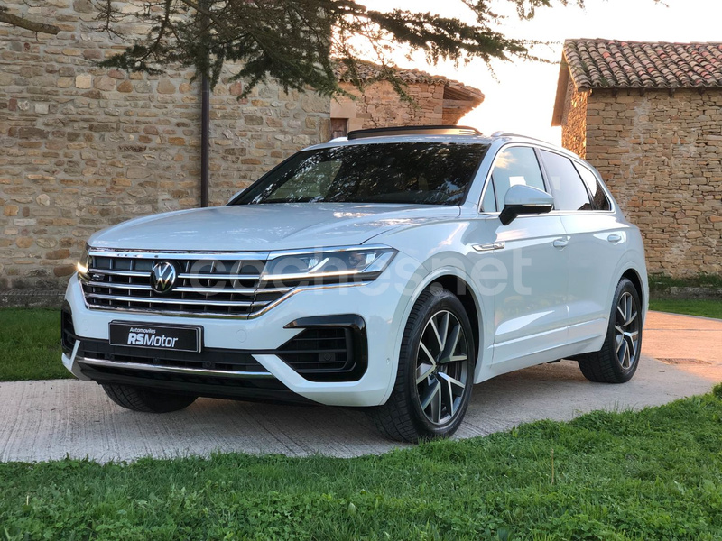 VOLKSWAGEN Touareg RLine 3.0 V6 TDI Tip 4M