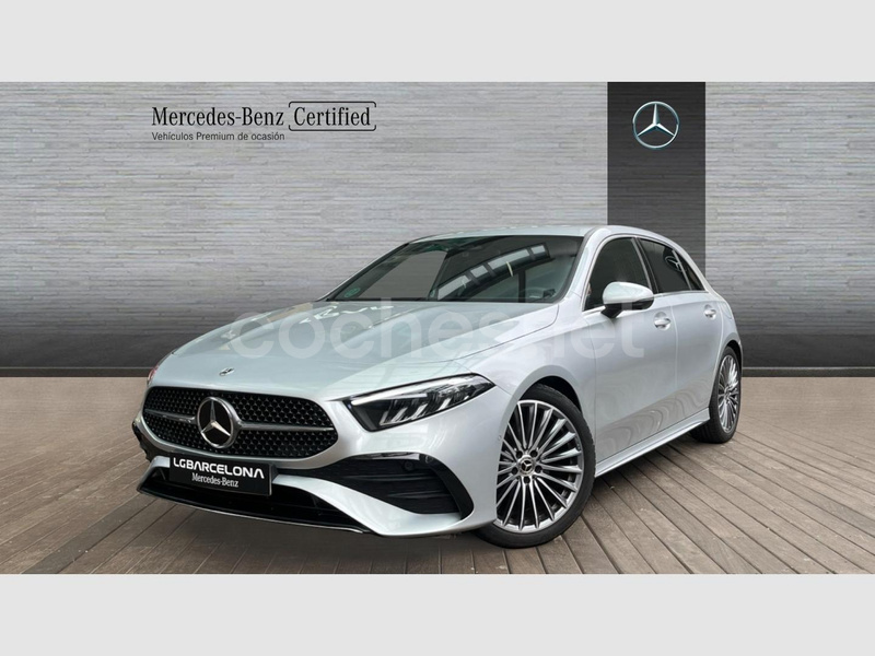 MERCEDES-BENZ Clase A A 200 d