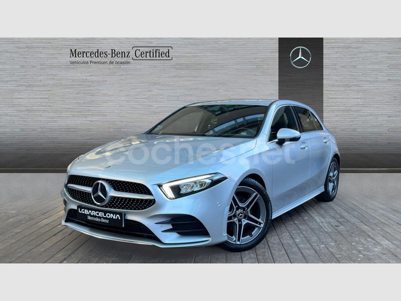 MERCEDES-BENZ Clase A A 200 d