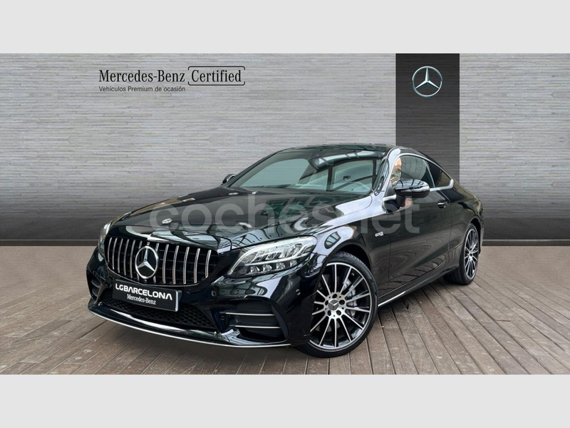 MERCEDES-BENZ Clase C Coupe MercedesAMG C 43 4MATIC