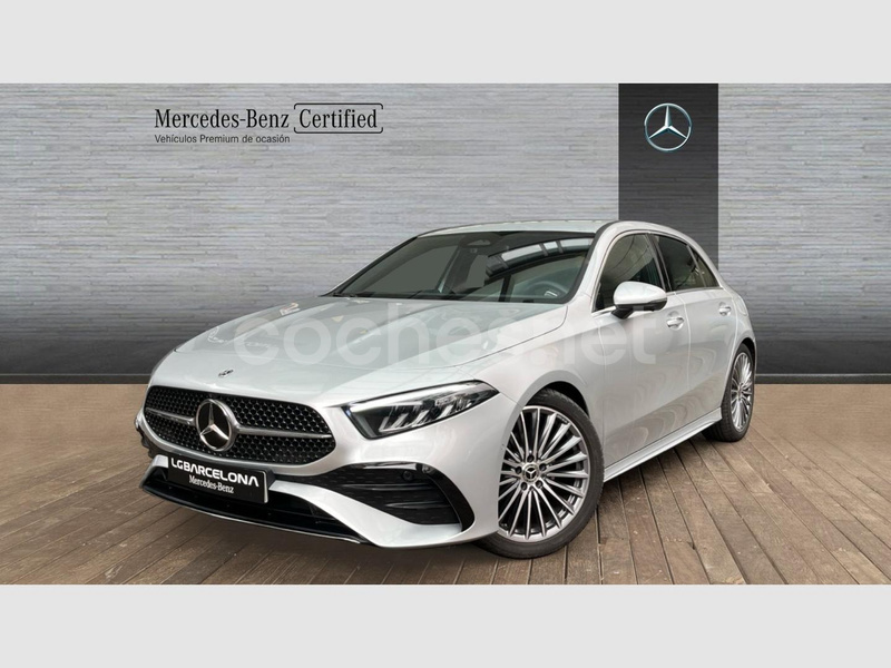 MERCEDES-BENZ Clase A A 200 d