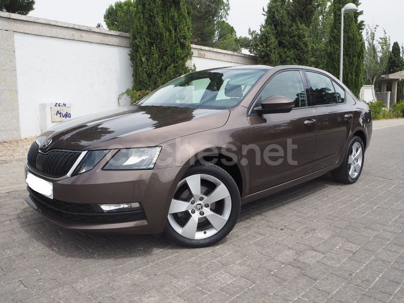 SKODA Octavia 1.6 TDI Ambition