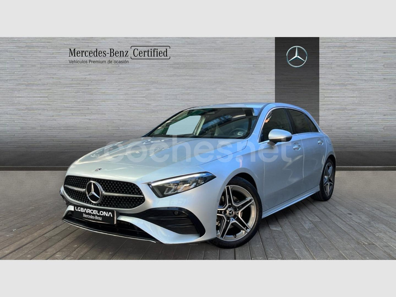 MERCEDES-BENZ Clase A A 180