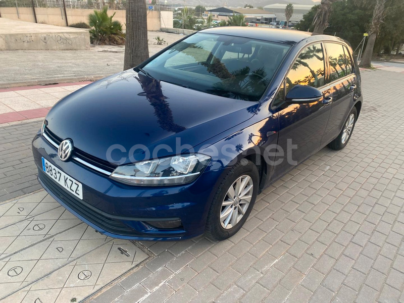 VOLKSWAGEN Golf Edition 1.6 TDI