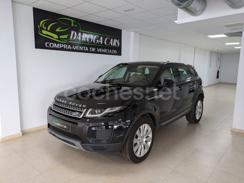 LAND-ROVER Range Rover Evoque 2.0L eD4 Diesel 4x2 Pure