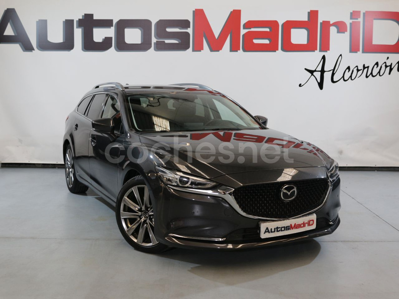 MAZDA Mazda6 2.2 SKYACTIVED Zenith WGN