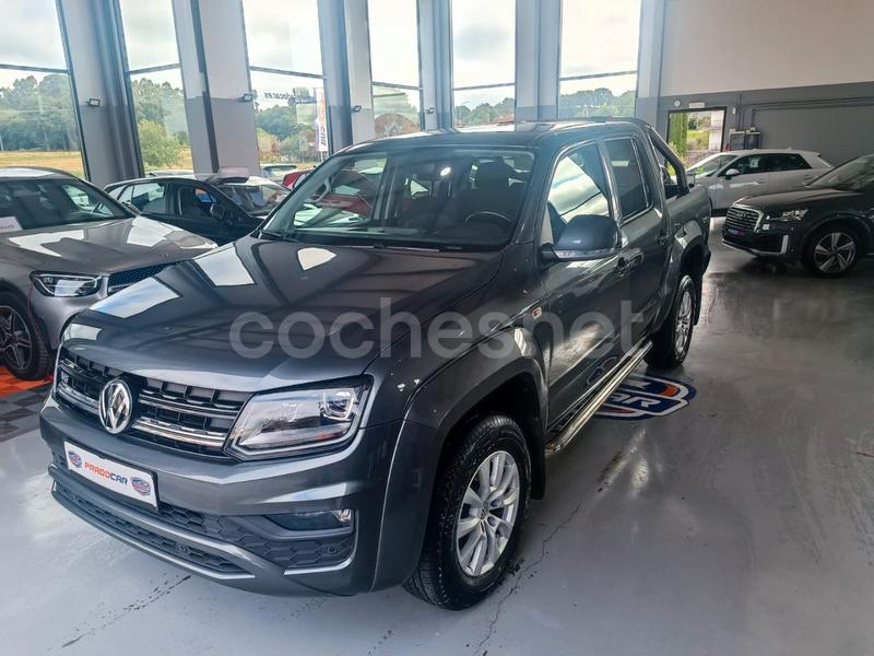 VOLKSWAGEN Amarok Highline CD 3.0 TDI 4MO BMT Auto