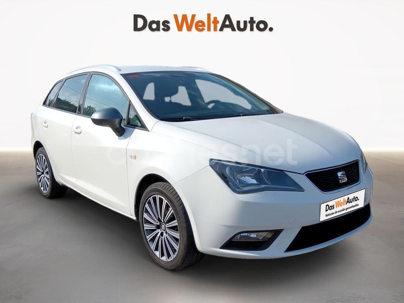 SEAT Ibiza ST 1.2 TSI Style Connect Last Ed