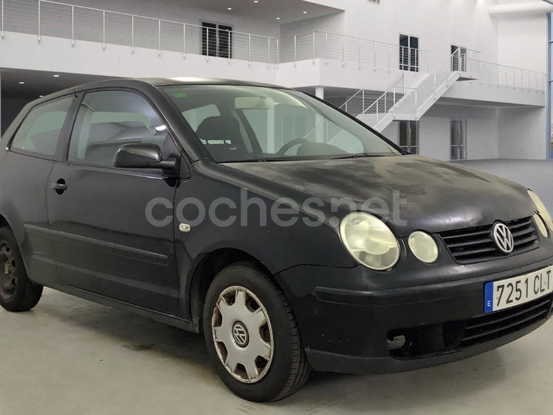 VOLKSWAGEN Polo 1.4 Highline