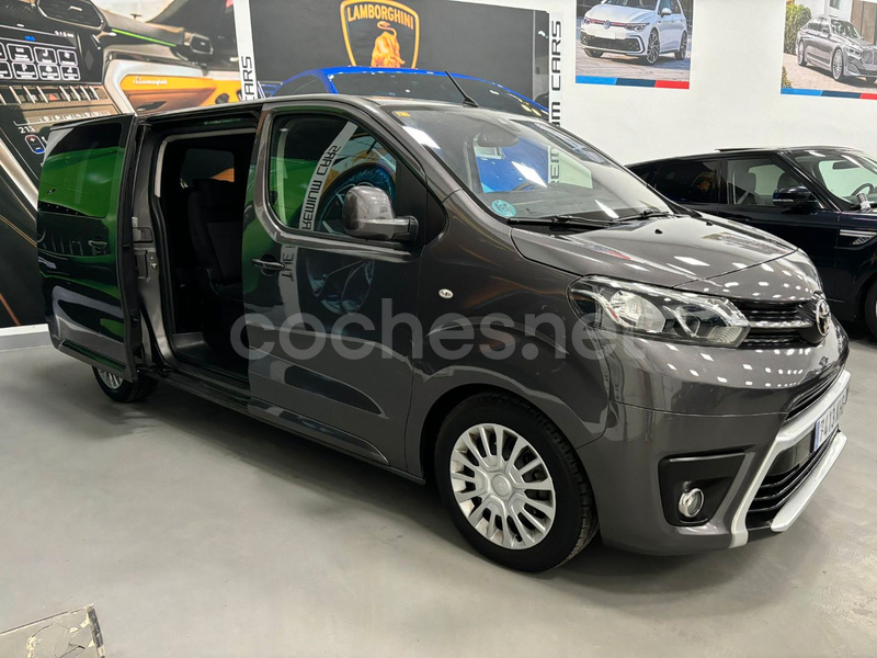 TOYOTA Proace Verso 2.0D SHUTTLE PACK ACTIVE L1