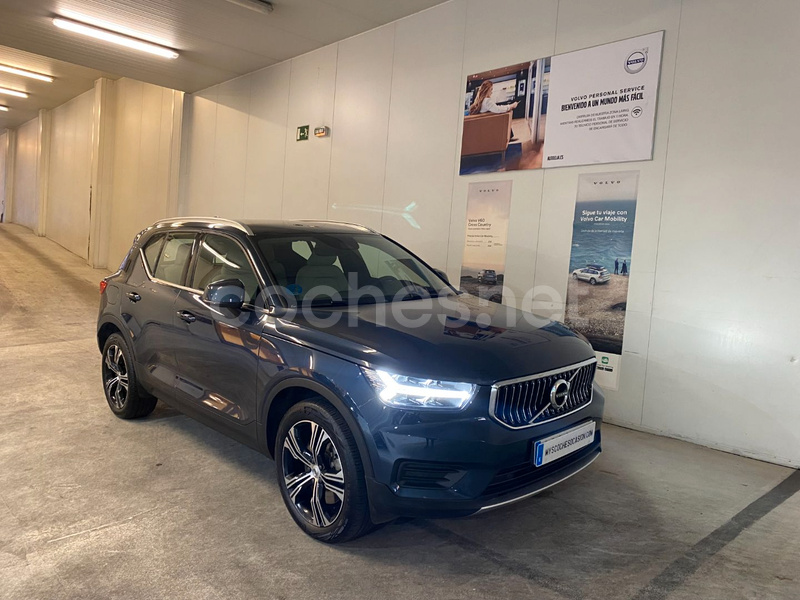 VOLVO XC40 1.5 T5 Twin Recharge Inscription Auto