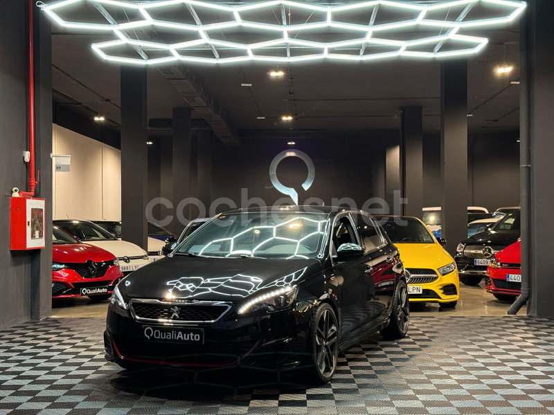 PEUGEOT 308 GTi