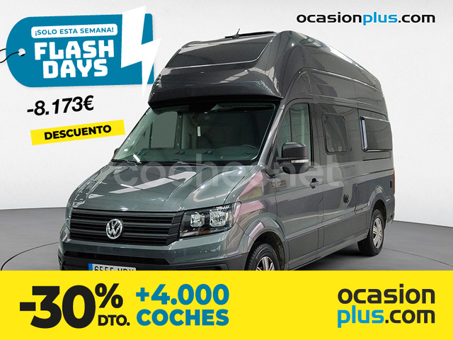 VOLKSWAGEN Grand California 600 2.0 TDI EU6 FWD Aut.