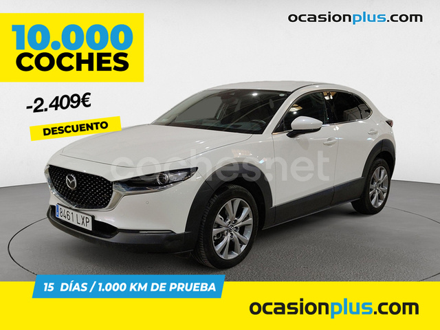 MAZDA CX-30 2.0 2WD AT Zenith sin Pack Bose