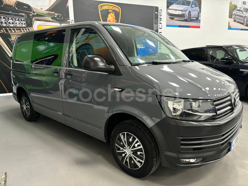 VOLKSWAGEN Transporter Kombi Corto TM 2.0 TDI 75kW102CV BMT