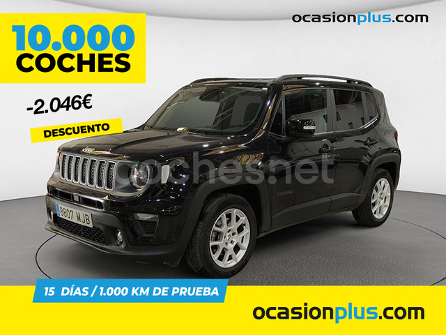 JEEP Renegade eHybrid 1.5 96kW130CV Limited ATX