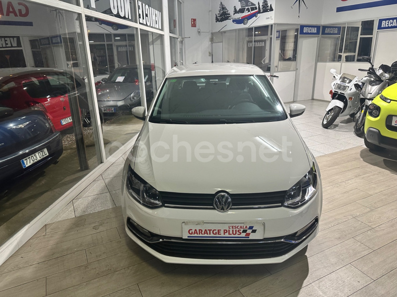 VOLKSWAGEN Polo 1.2 Advance BlueMotion Technology