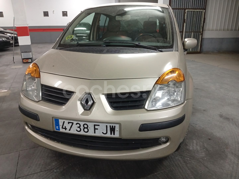 RENAULT Modus Authentique 1.5dCi70