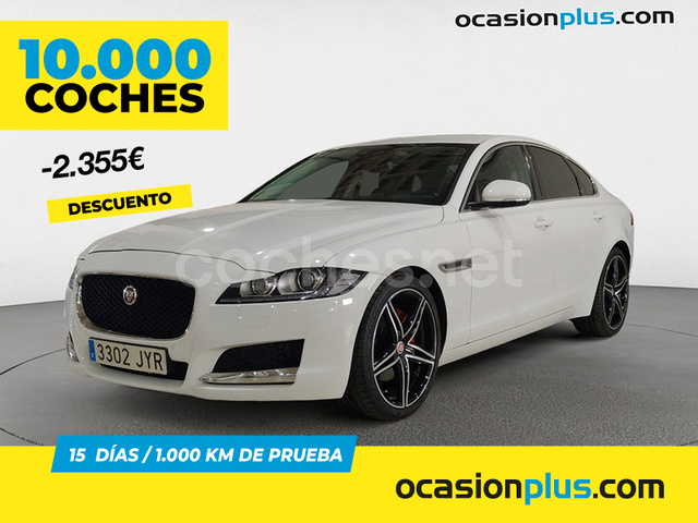 JAGUAR XF 2.0D Prestige Auto