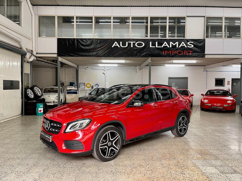 MERCEDES-BENZ Clase GLA GLA 220 d