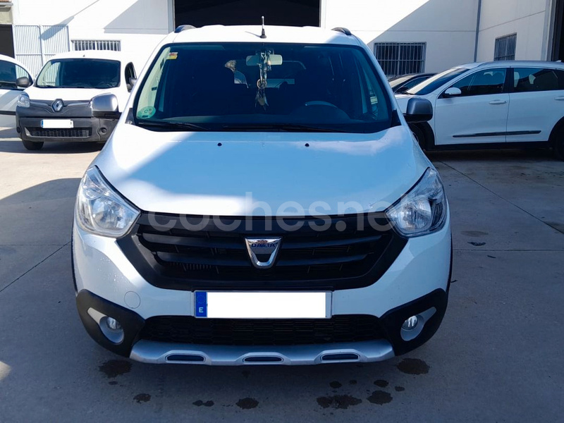 DACIA Lodgy Stepway dCi 7Pl