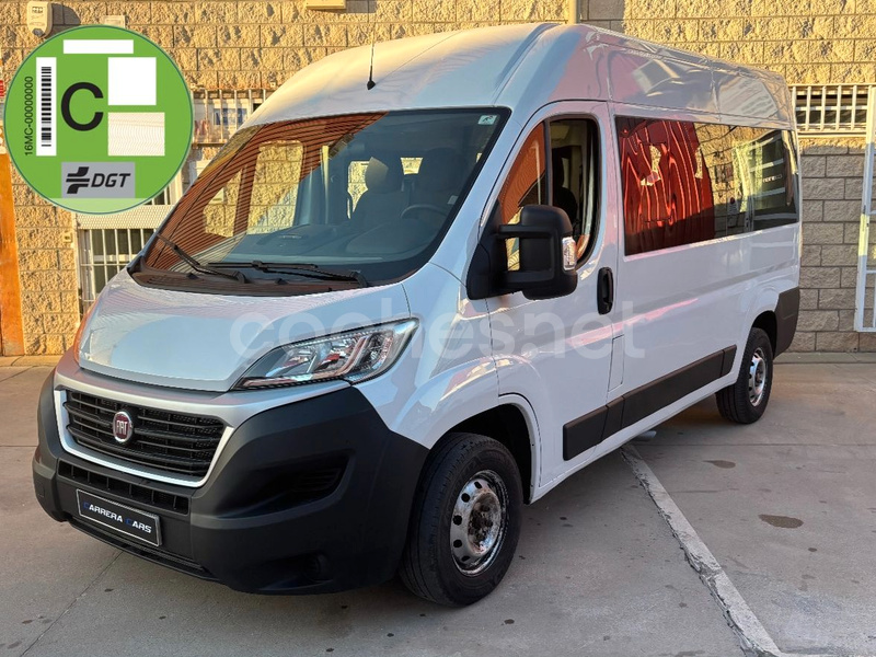 FIAT Ducato 33 2.3 Mjet Panorama Medio Alto