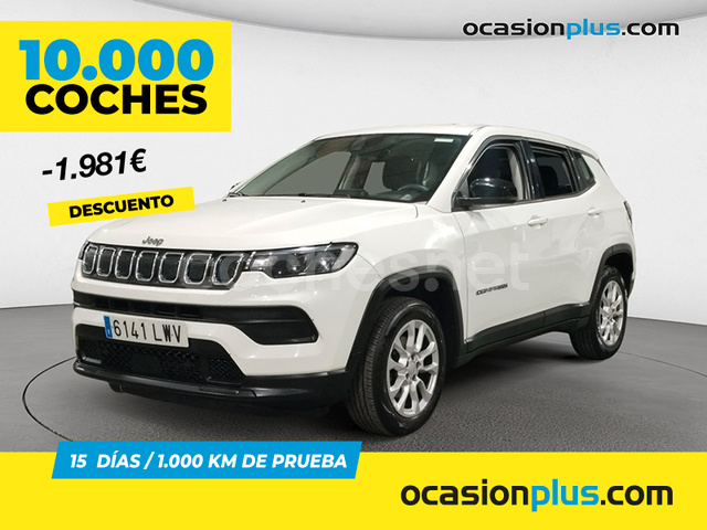 JEEP Compass 1.6 Mjet Longitude FWD