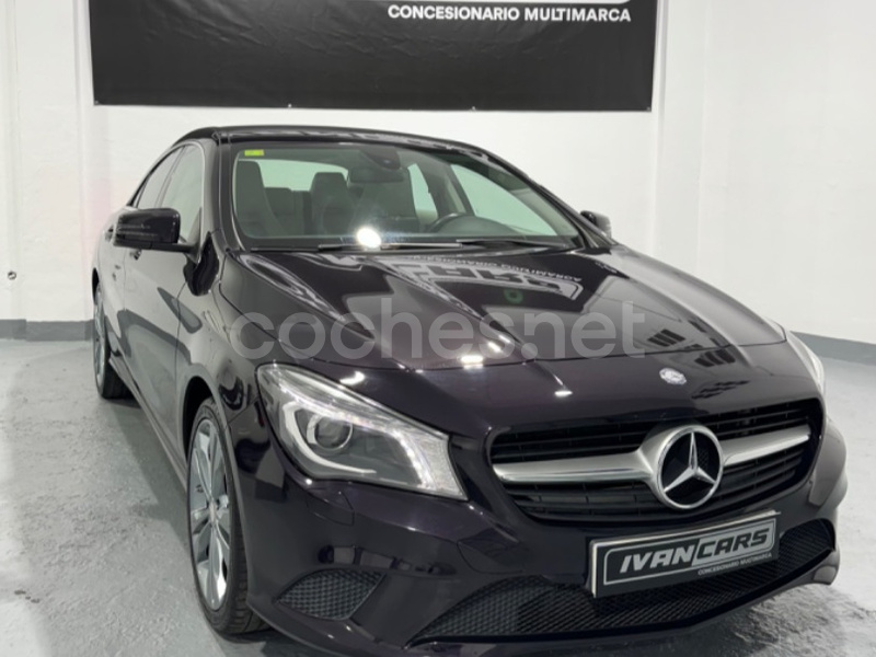 MERCEDES-BENZ Clase CLA CLA 200 CDI 4M Aut. Urban