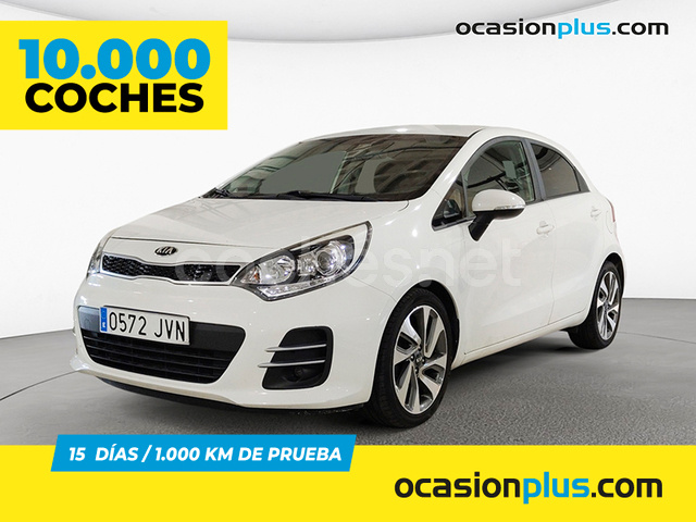 KIA Rio 1.2 CVVT xTech EcoDynamics