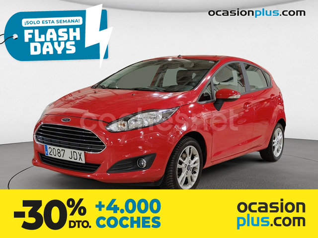 FORD Fiesta 1.0 EcoBoost 100cv Trend 5p 5p.